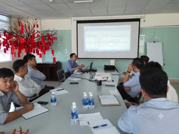 Đào tạo phần mềm HRAD Enterprise