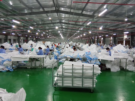 Quản lý chấm công Nhà máy sản xuất Bao bì